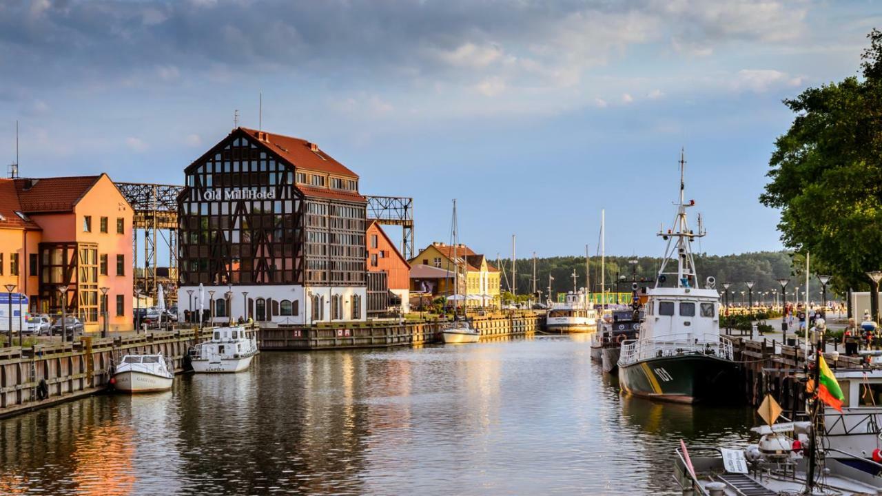 Klaipeda Akro Studio Exterior photo